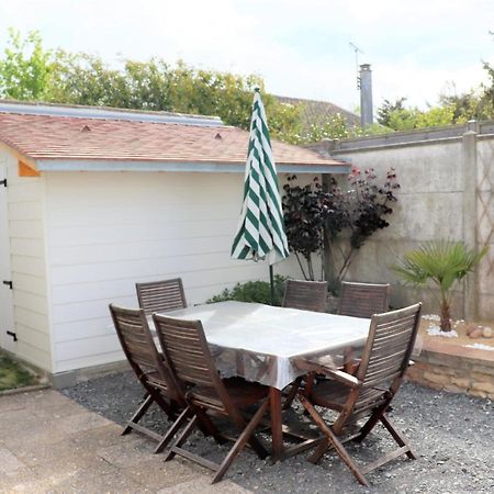 Villa Des Sables Avec 1 Studio Pour 2 Personnes Pouvant Etre Complete Par Une Chambre Avec Sa Salle De Bain Et Wc Si 4 Personnes Cabourg Kültér fotó
