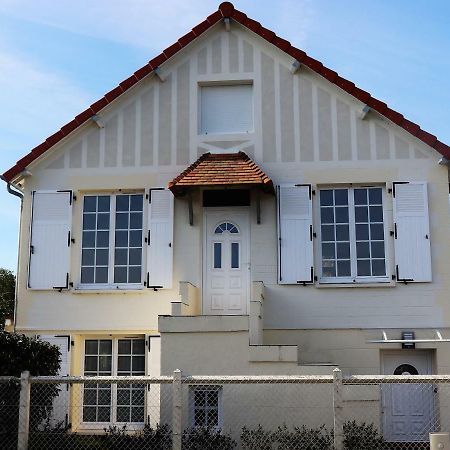 Villa Des Sables Avec 1 Studio Pour 2 Personnes Pouvant Etre Complete Par Une Chambre Avec Sa Salle De Bain Et Wc Si 4 Personnes Cabourg Kültér fotó