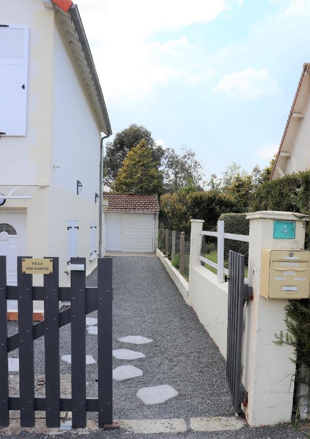 Villa Des Sables Avec 1 Studio Pour 2 Personnes Pouvant Etre Complete Par Une Chambre Avec Sa Salle De Bain Et Wc Si 4 Personnes Cabourg Kültér fotó