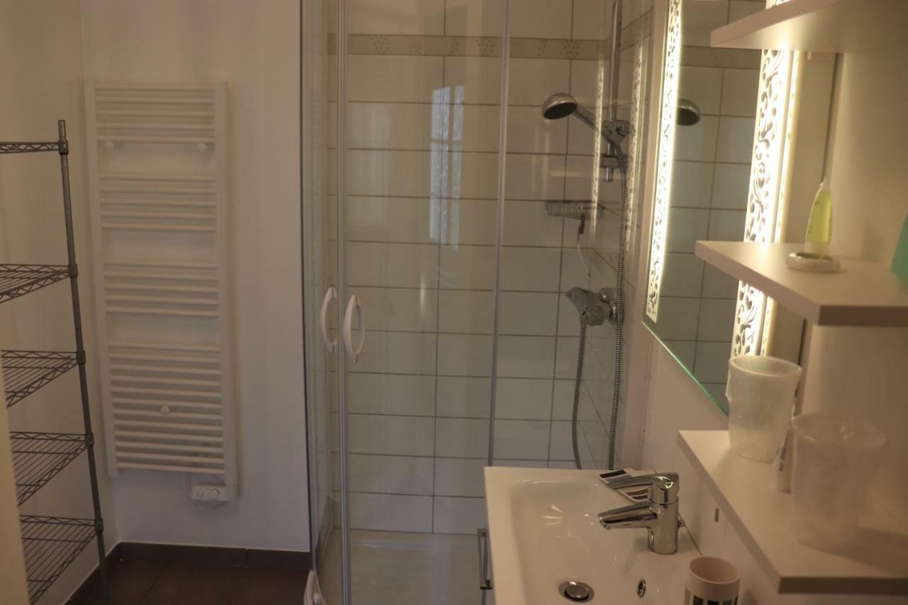 Villa Des Sables Avec 1 Studio Pour 2 Personnes Pouvant Etre Complete Par Une Chambre Avec Sa Salle De Bain Et Wc Si 4 Personnes Cabourg Kültér fotó