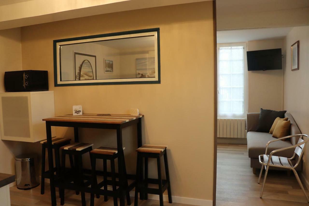 Villa Des Sables Avec 1 Studio Pour 2 Personnes Pouvant Etre Complete Par Une Chambre Avec Sa Salle De Bain Et Wc Si 4 Personnes Cabourg Kültér fotó